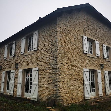 Maison De Campagne Isomes Εξωτερικό φωτογραφία