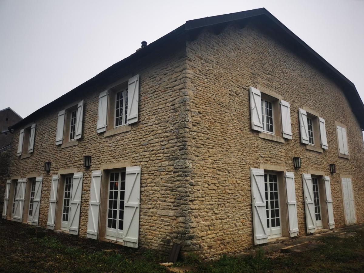 Maison De Campagne Isomes Εξωτερικό φωτογραφία